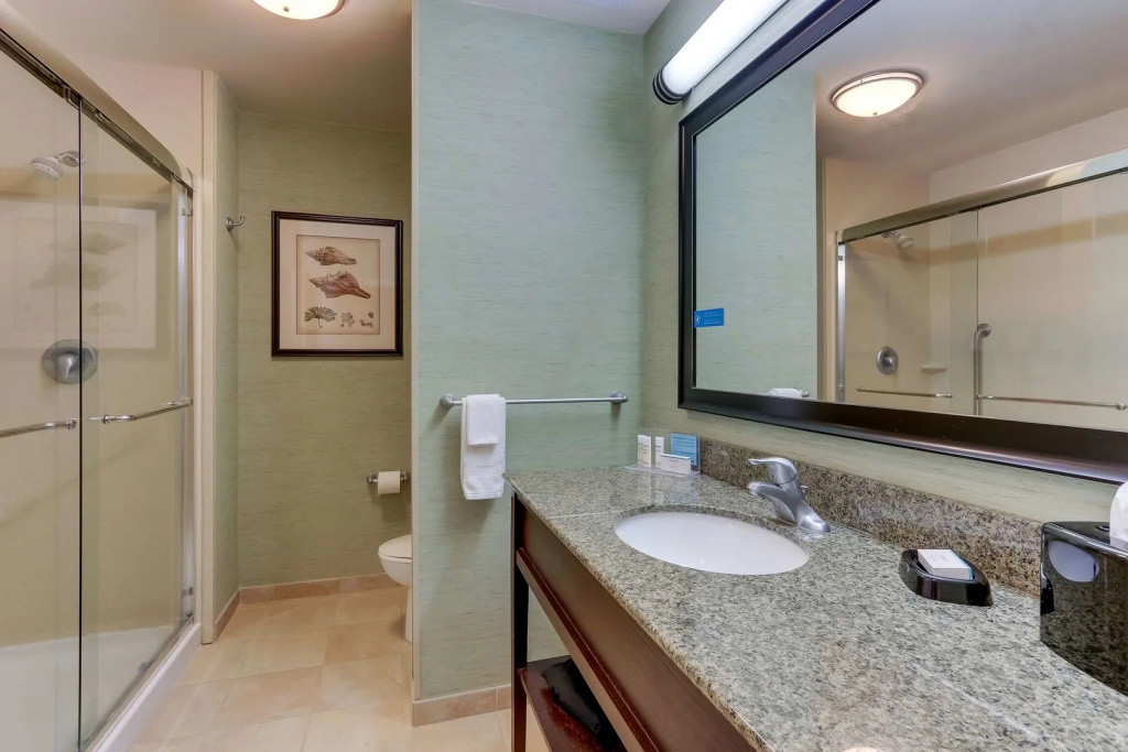 Hampton Inn and Suites Swansboro Near Camp Lejeune