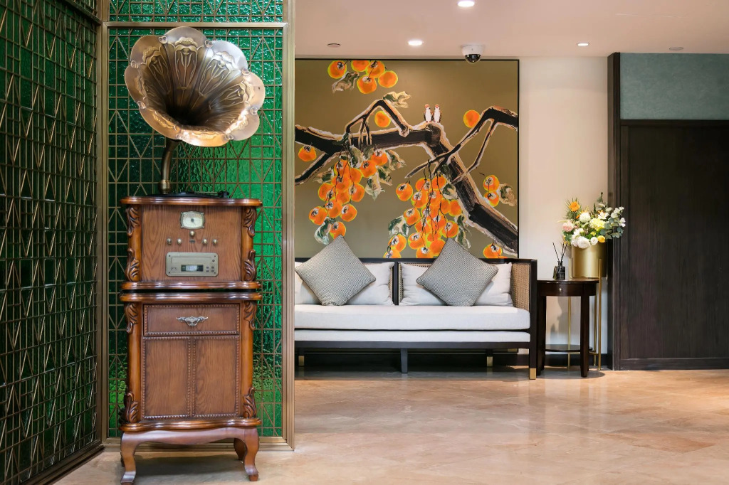 Hanting Hotel Shanghai Hongbaoshi Road Metro Station