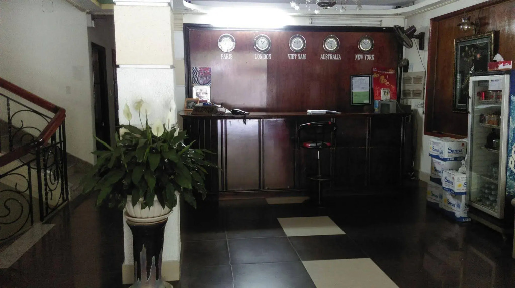 Grand Center Da Lat by Lilly Hotel