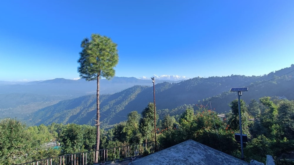 Manaskhand Homestay Ranikhet near NH109