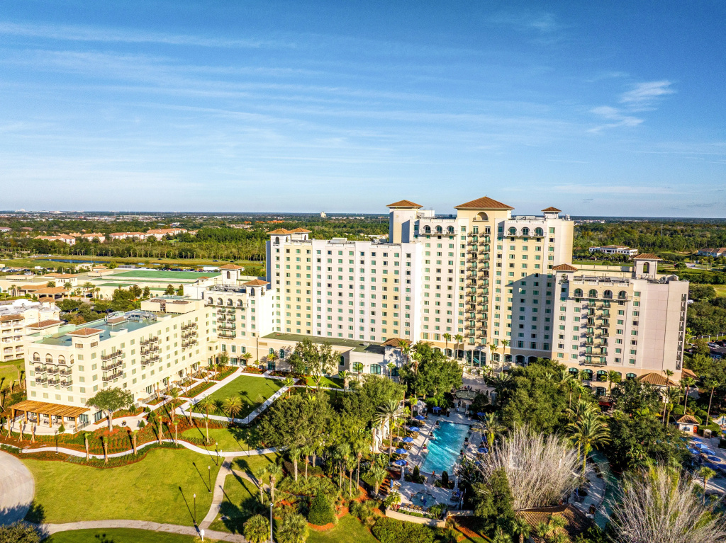 Omni Orlando Resort at Championsgate