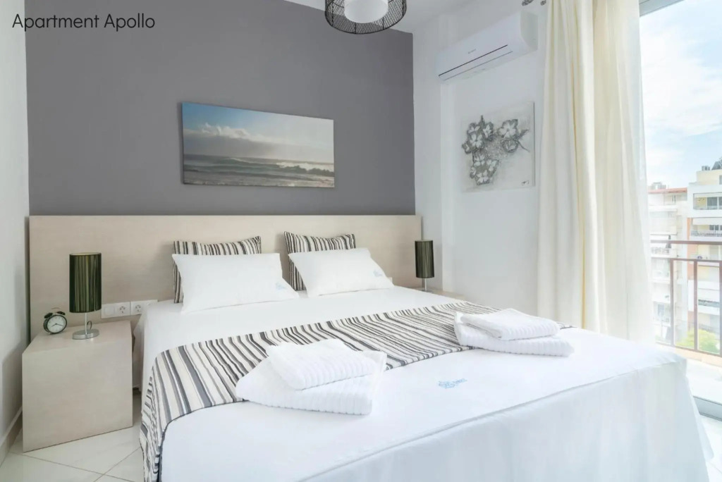Apollo & Artemis by Heloni Apartments
