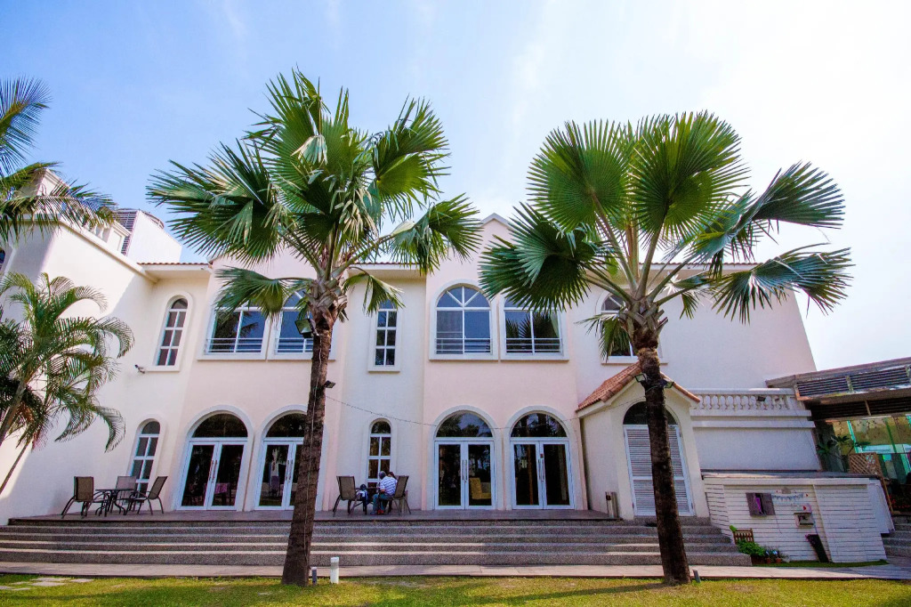 Formosa Garden Hotel