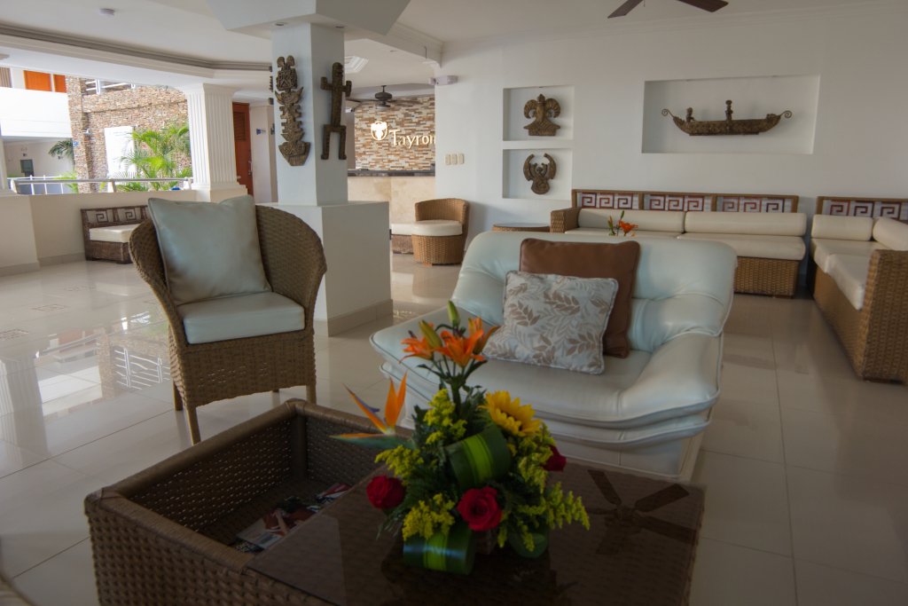 Hotel Tayrona del Mar