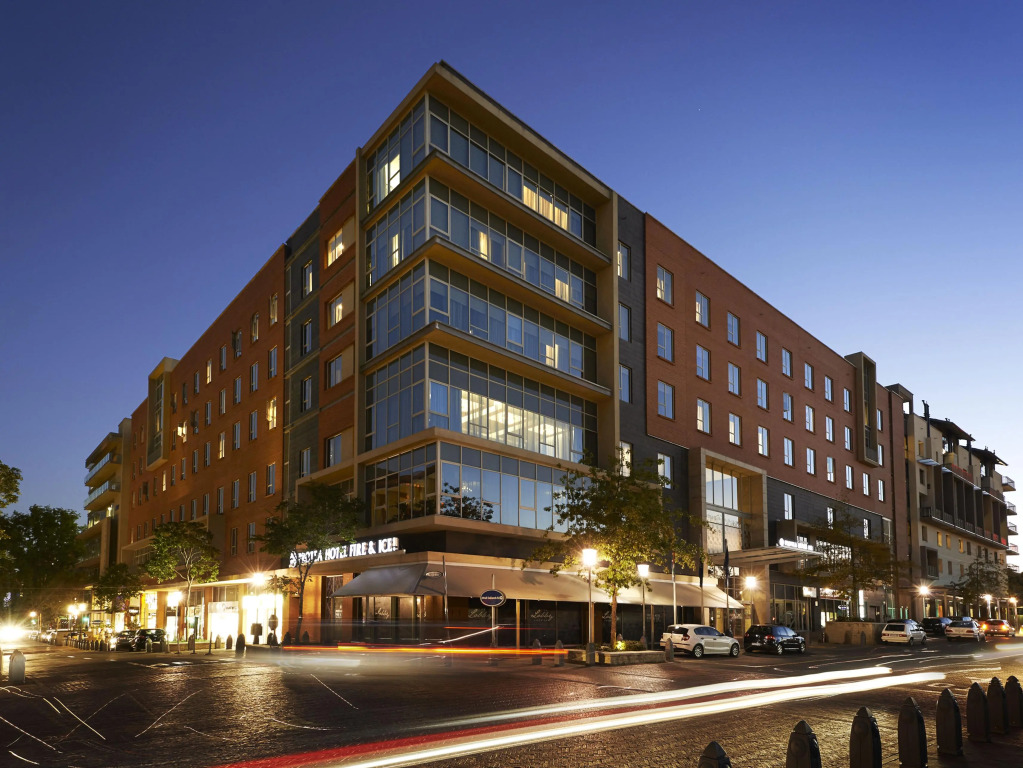 Protea Hotel Fire & Ice! by Marriott Johannesburg Melrose Arch