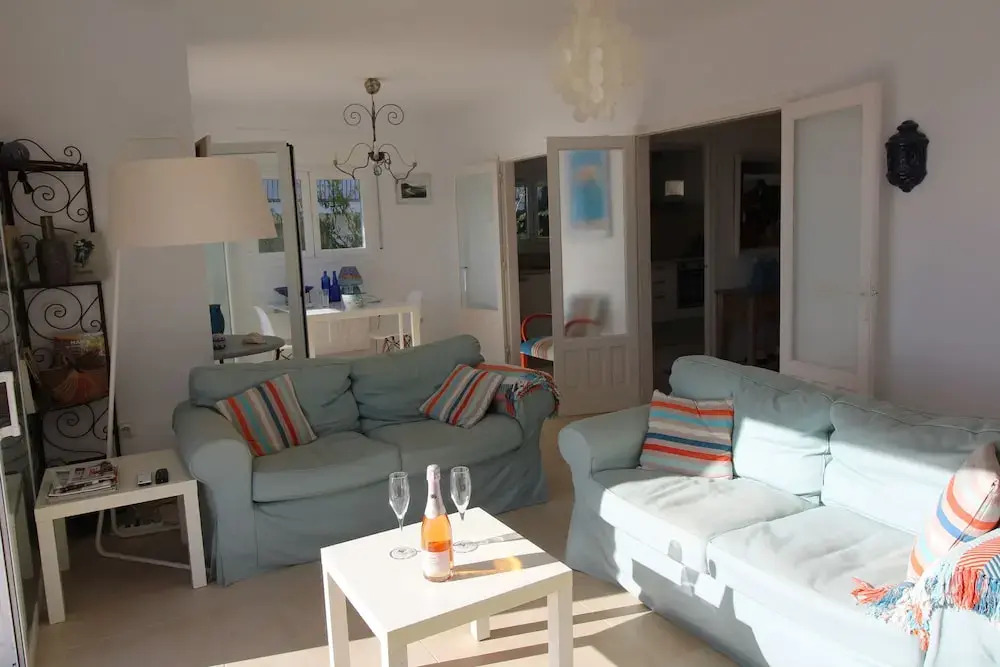 Apartamento 8004 - Velazquez 140