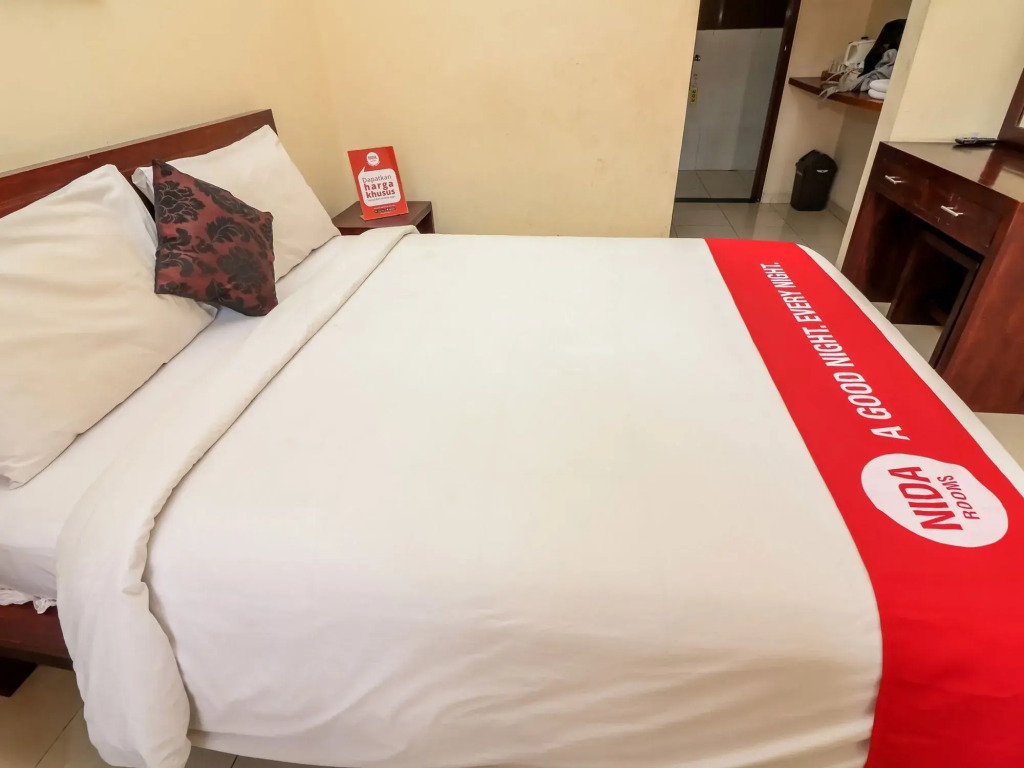Nida Rooms Dewi Sartika 30 Tuban Kuta at Surya Inn