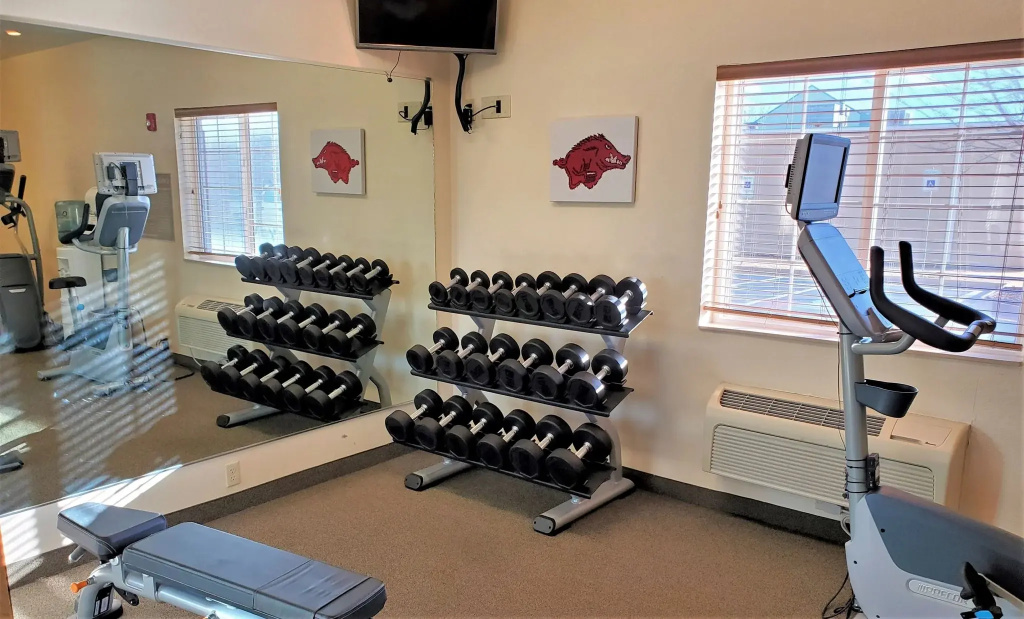 Candlewood Suites Fayetteville – University of Arkansas by IHG