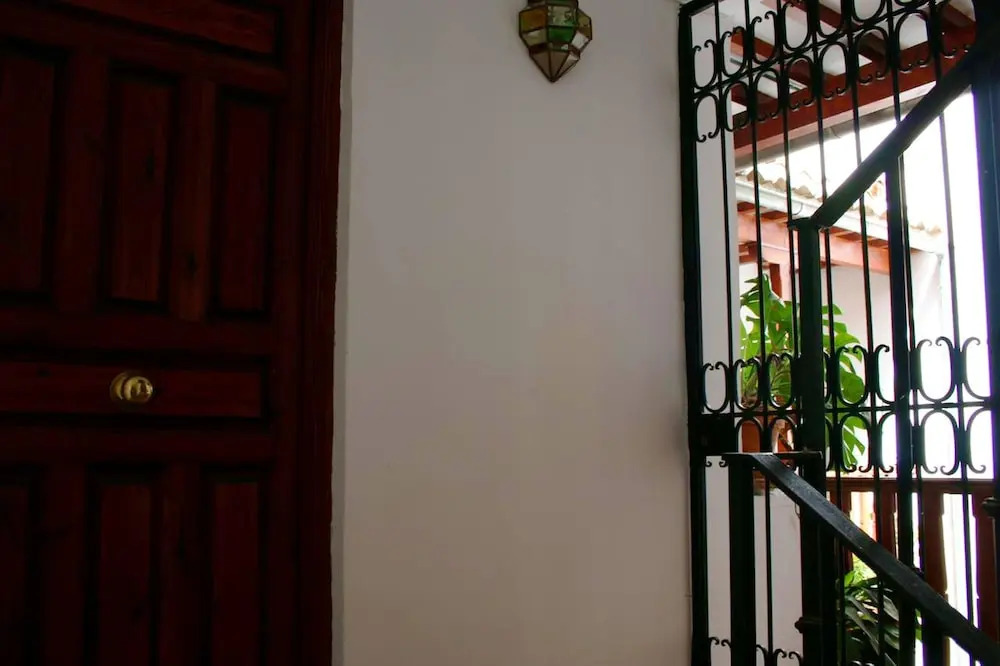 Apartment with One Bedroom in Granada, with Wonderful City View, Balcony And Wifi - 50 Km From the Slopes