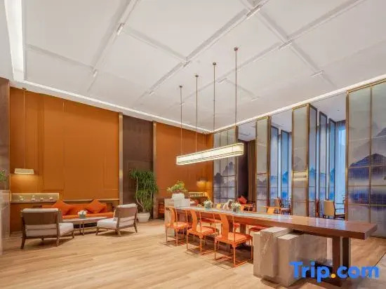 Guiyang Guanshanhu Maison New Century Hotel