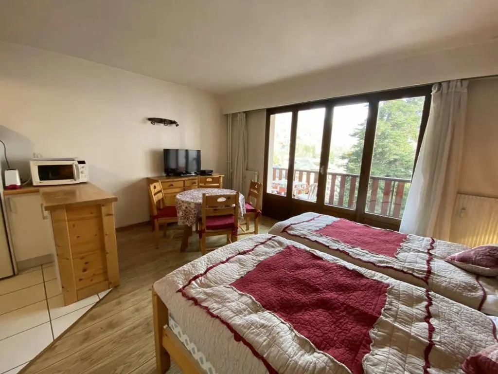 Appartement Brides-les-Bains, 1 pièce, 2 personnes - FR-1-512-205