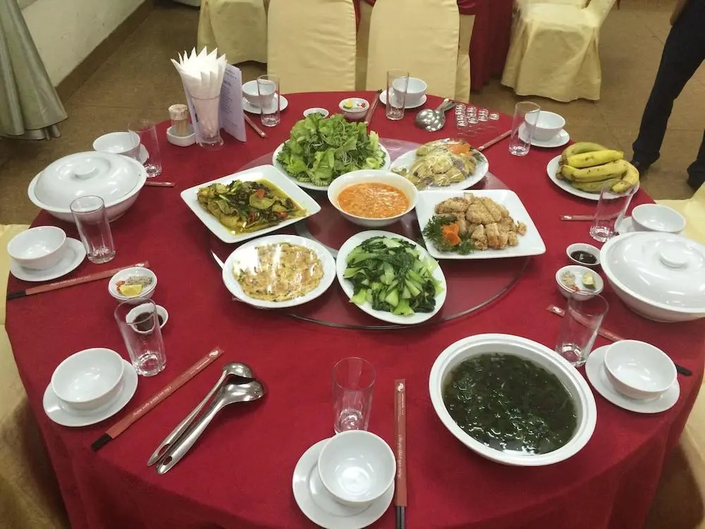 Anphaan Hotel Vinh