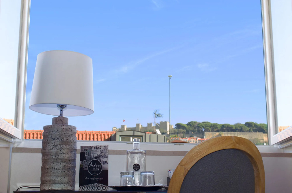 The ART INN Lisbon