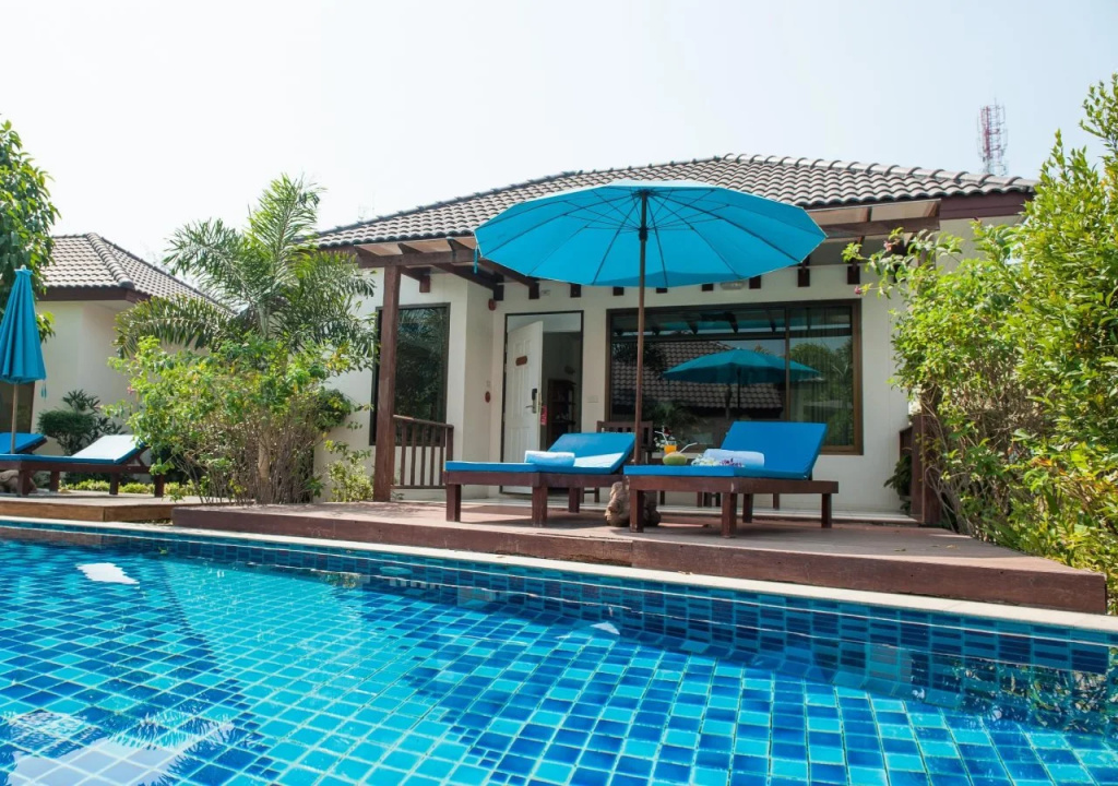 Pinnacle Grand Jomtien Resort and Beach Club