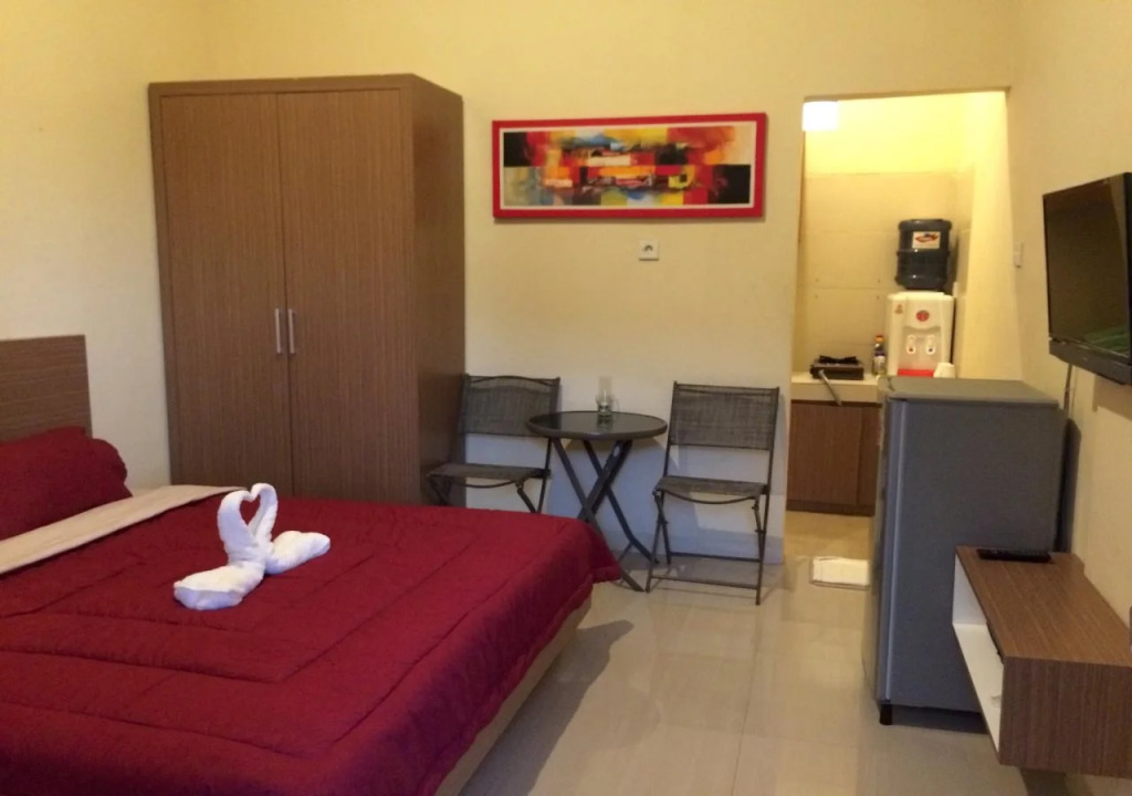 Hotel O near Trans Studio Theme Park formerly Cyloam Residence