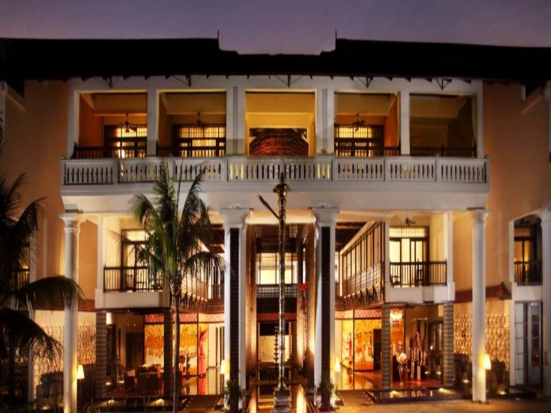 Hotel Vasundhara Sarovar Premiere - Vayalar