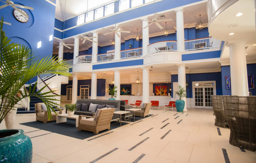 Sugar Bay Resort and Spa