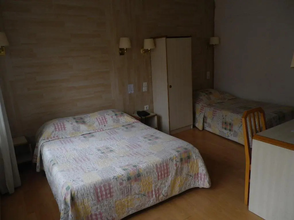Hotel Lamartine