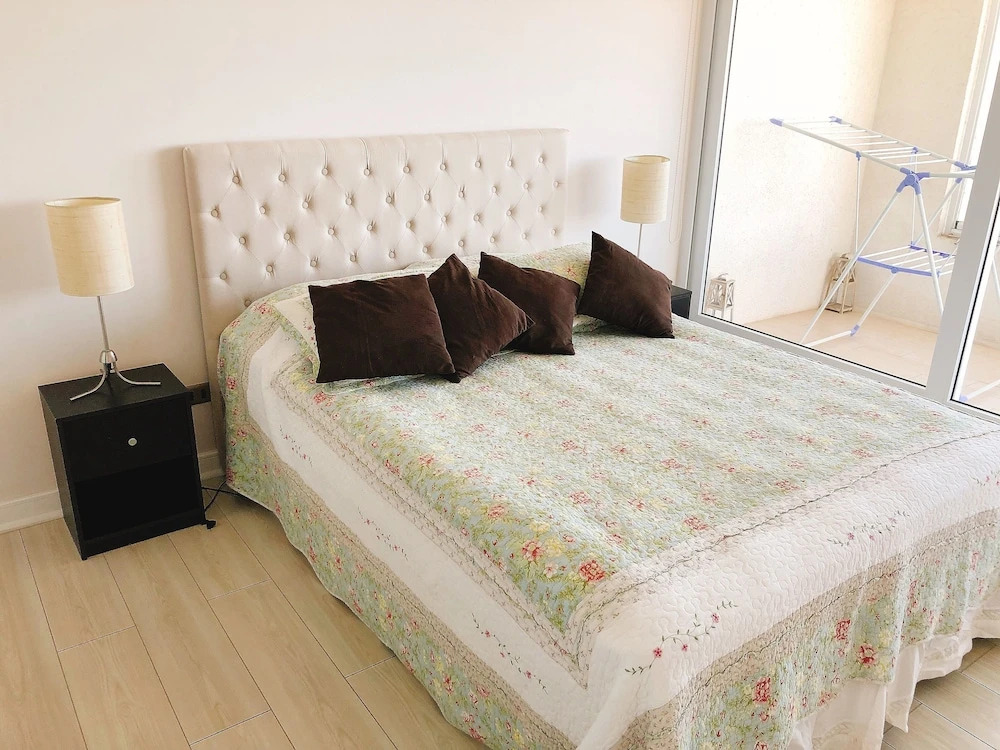 Apartamento 603 Vista Mares