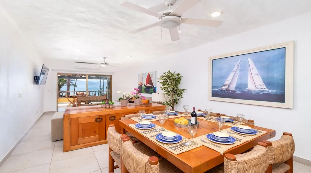 Condo Los Tules 15-122 by Kivoya