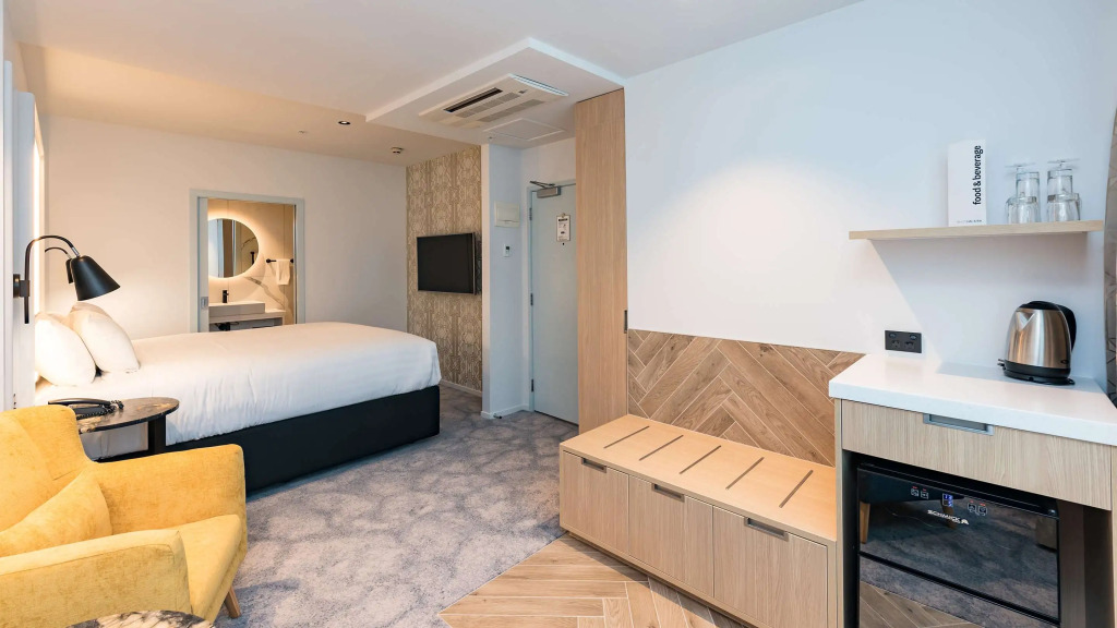 Legacy Airedale Hotel Auckland