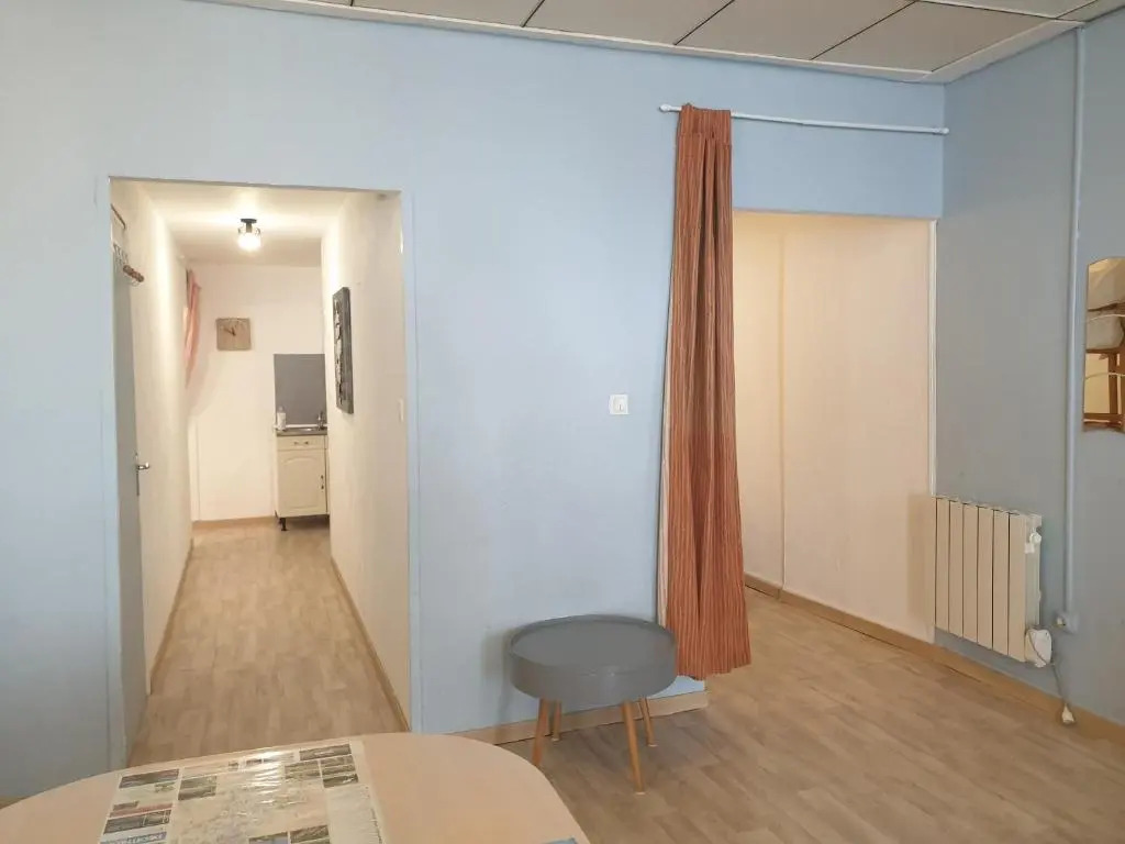 T2 rue piétonne Digne les Bains