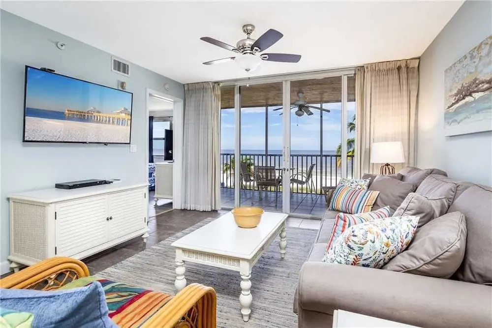 Beach Villas #203