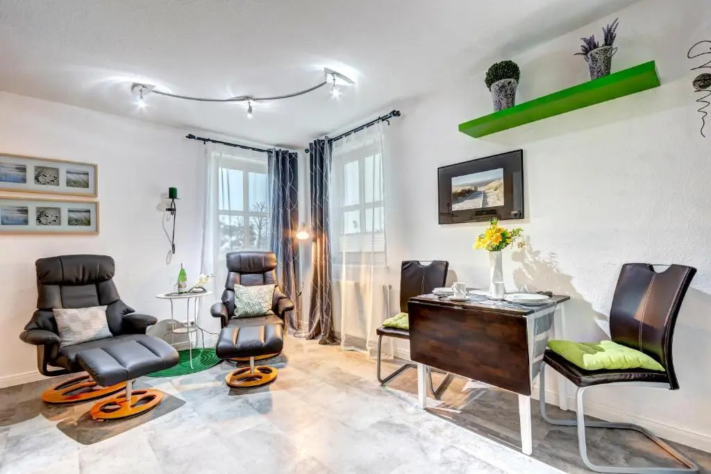 Villa Margot - FeWo 01