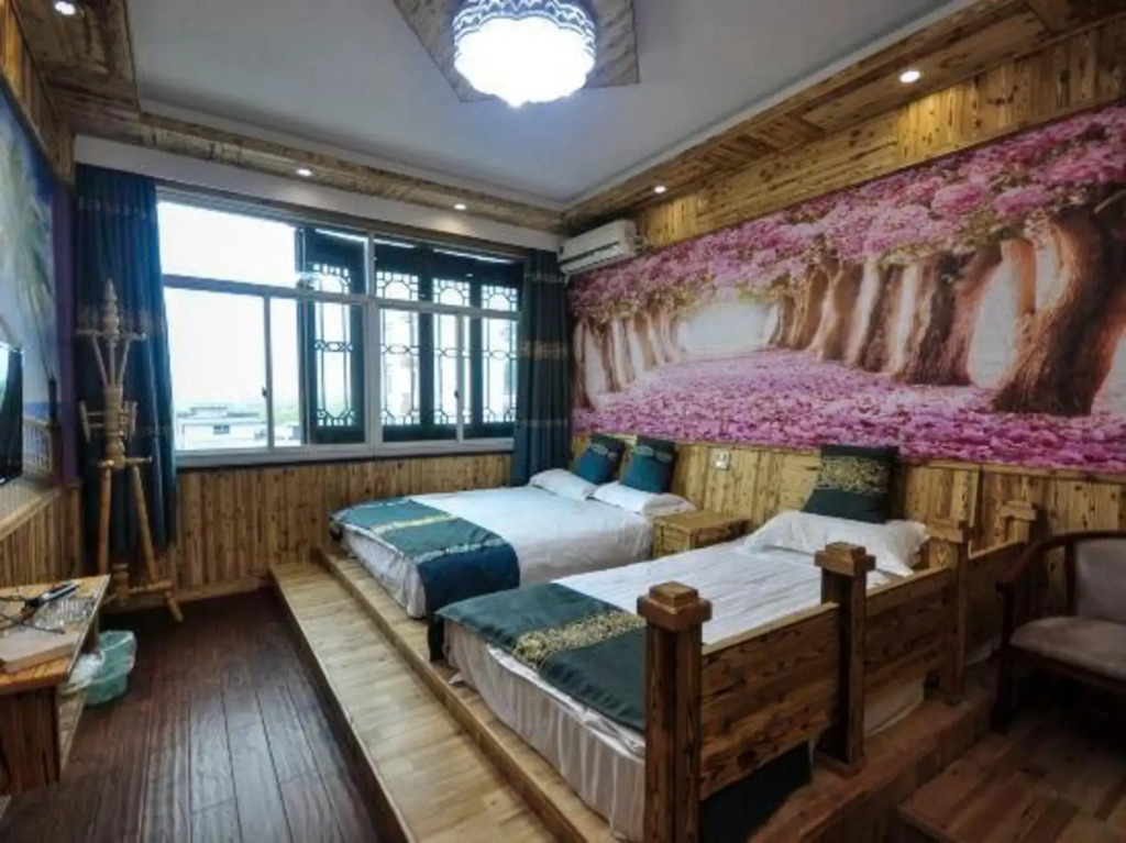 Huan He Hostel
