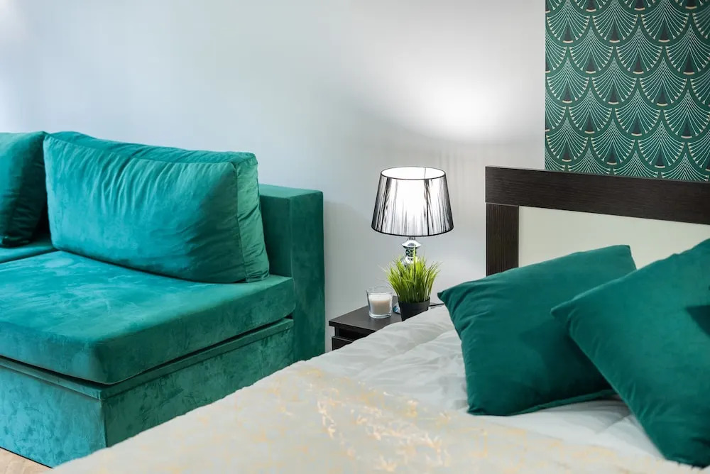 UNITApartament Short Rent Apartment in Warsaw by Metro Station Rondo ONZ Apart with 3bedrooms 22