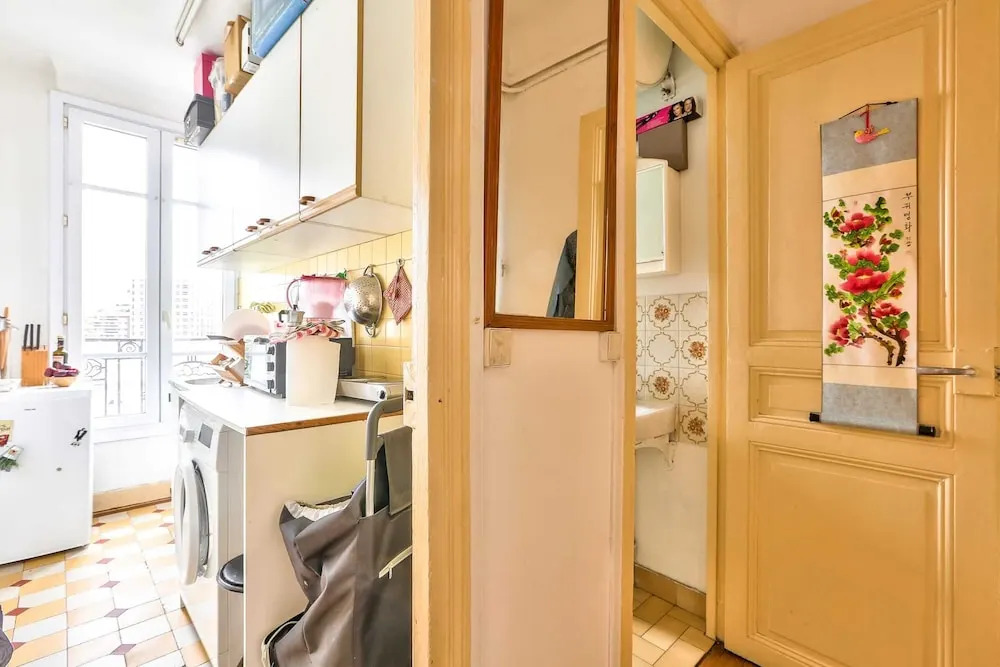 Nice Apartment Near Place de la Nation