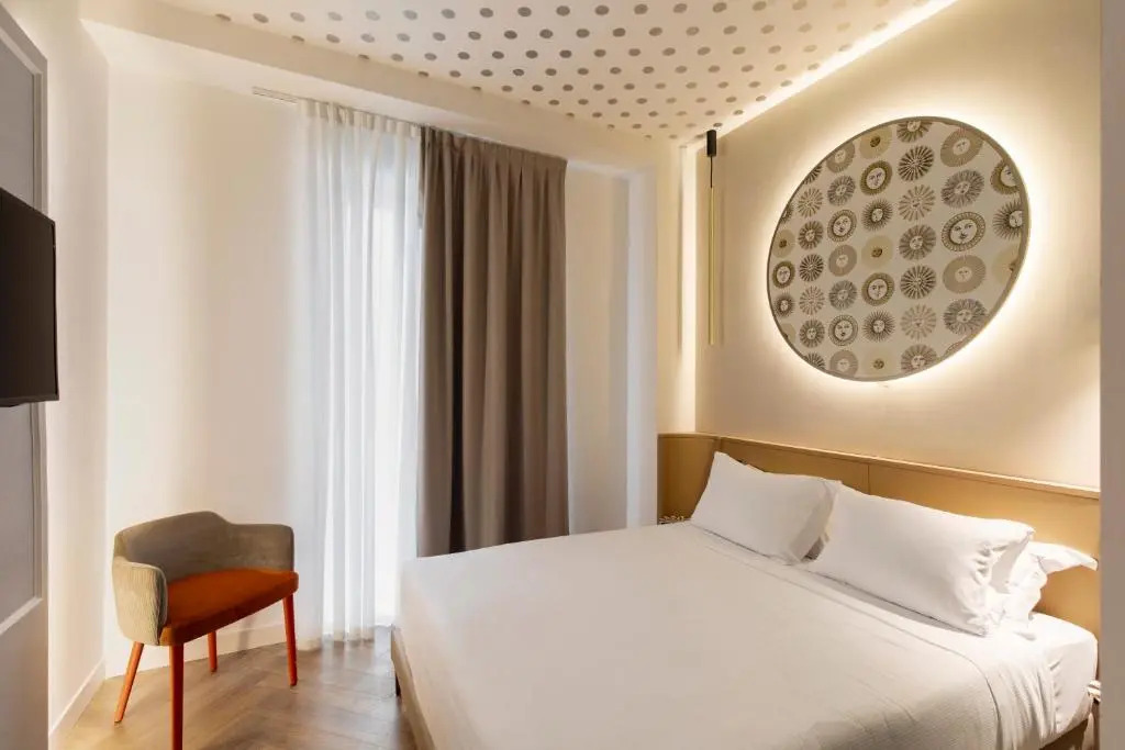 Отель B&B Milano Duomo Velasca