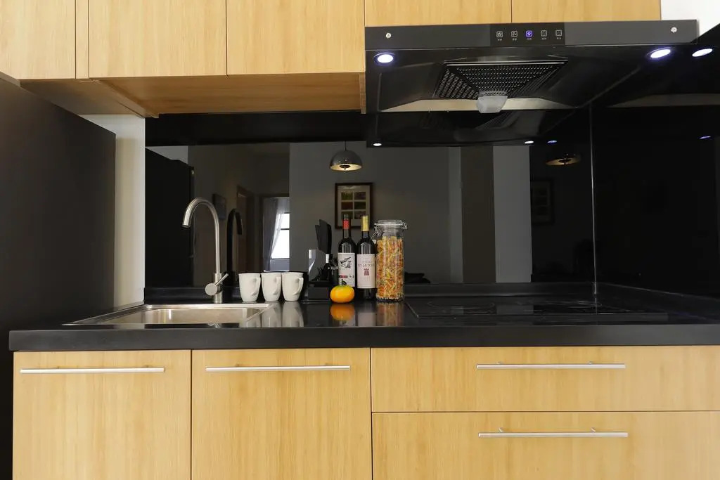 The View Serviced Residence 豪景日式酒店公寓