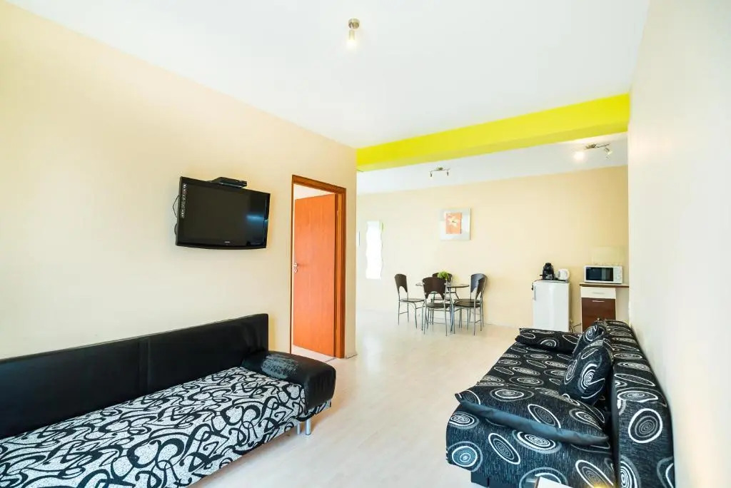 Riviéra Apartmanház