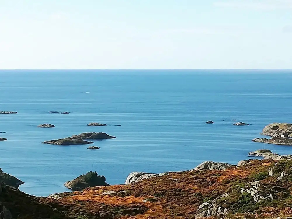 6 Person Holiday Home in Kalvag