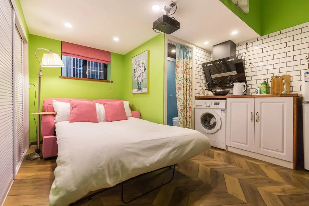Zen Apartments