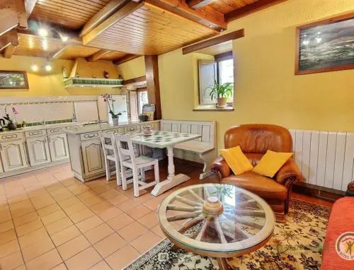 Holiday home Kerham Huellan