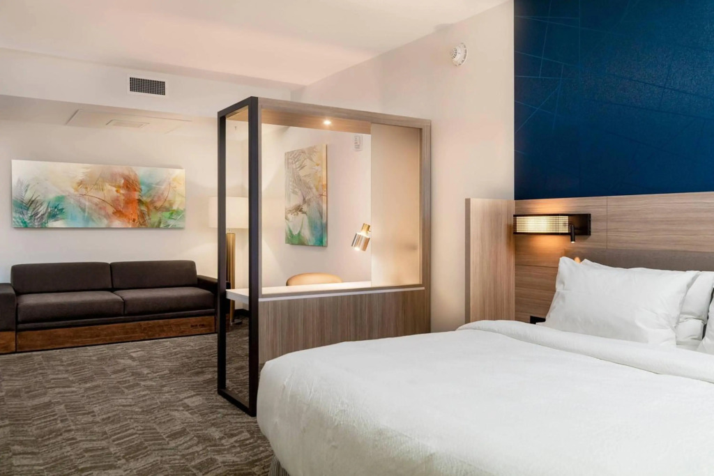 SpringHill Suites by Marriott Cape Canaveral Cocoa Beach