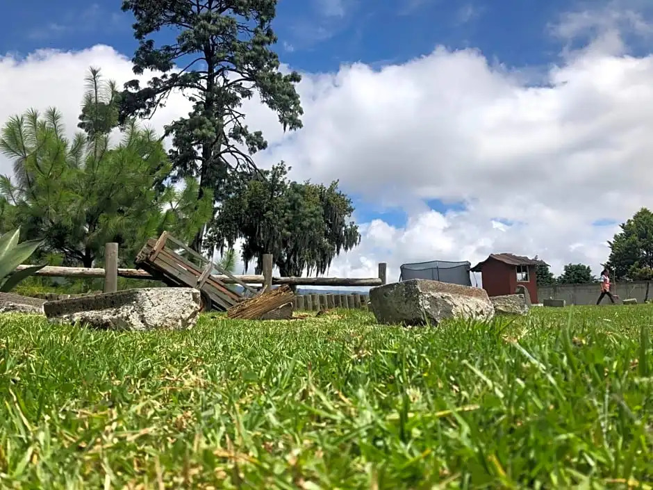 Cabanas del Valle Rotamundos