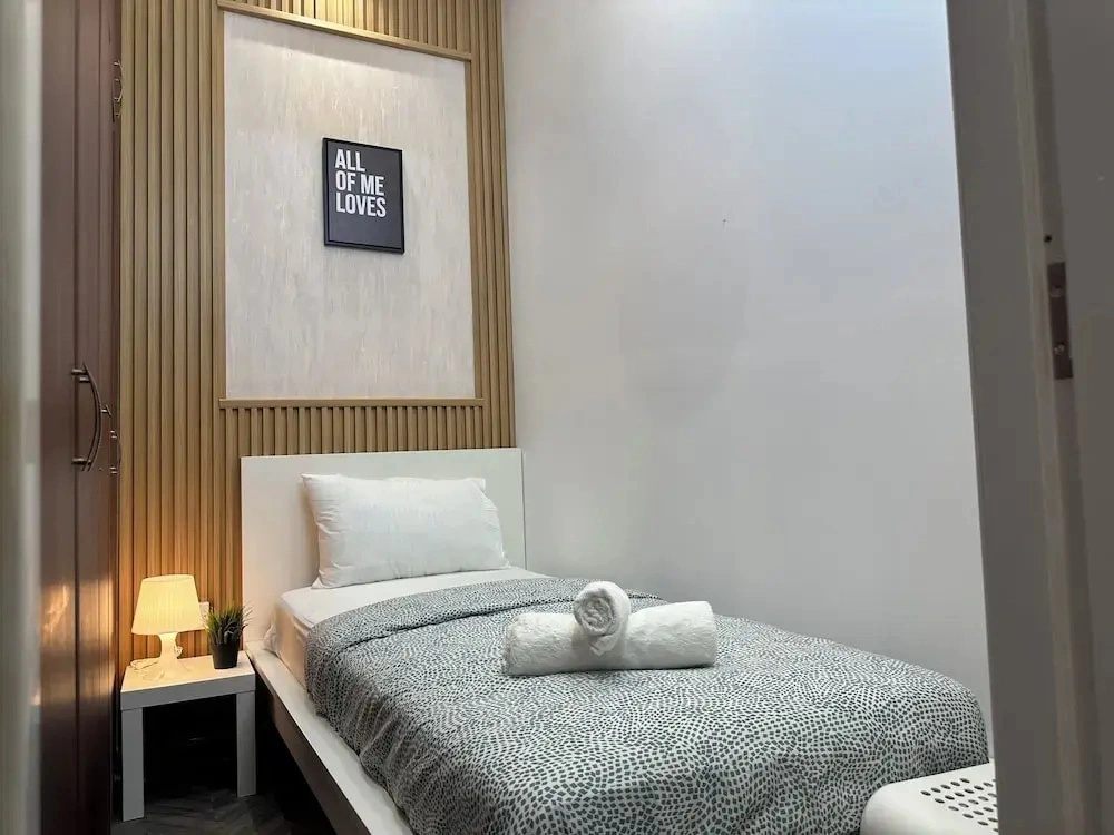 Destination Partition Room in Tecom