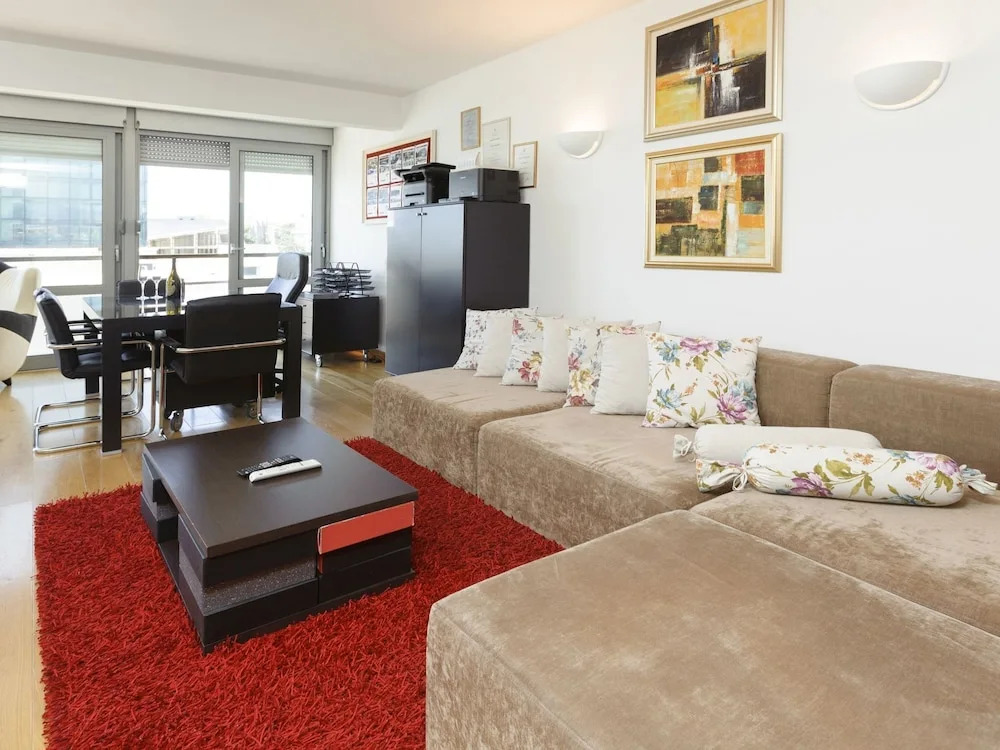 Modern Apartment with Sea-view at Split