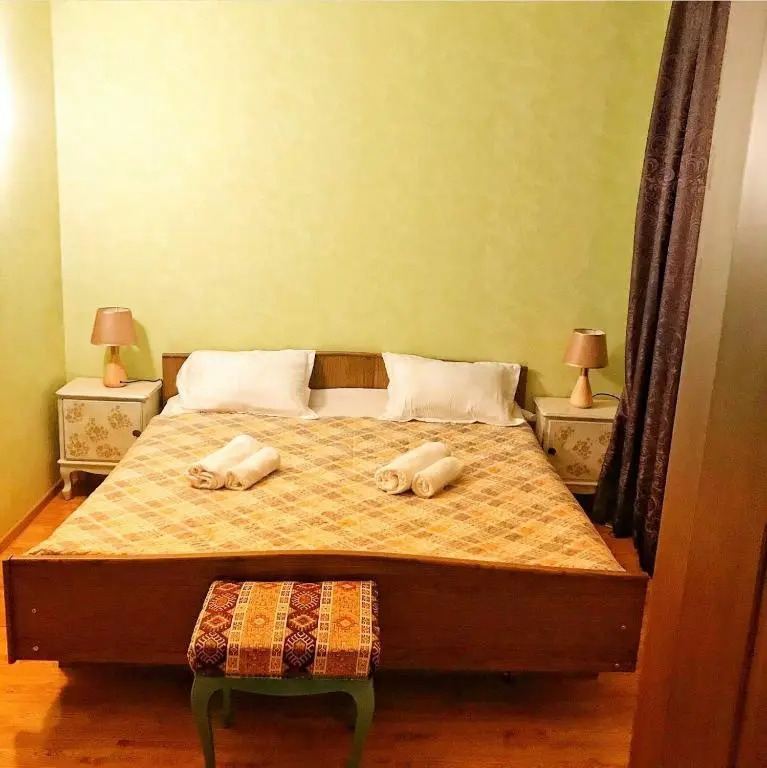 Shmagda’s Guest House Sighnaghi