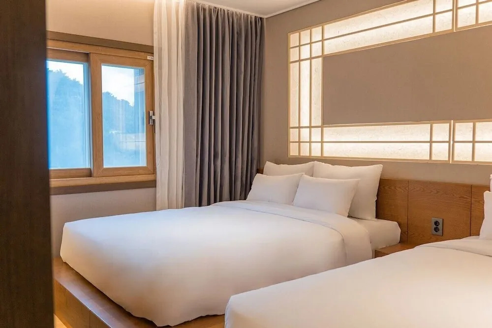 Yeonhwamun Hotel Yeongdeok