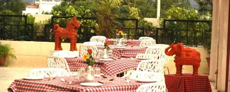 The Madurai Residency