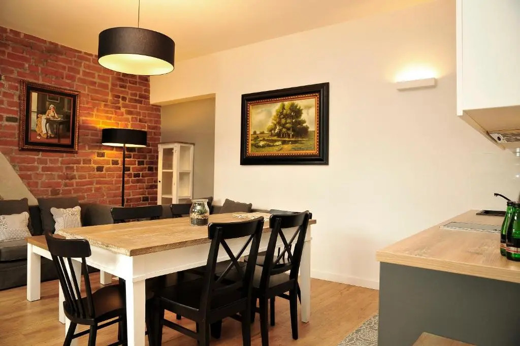 Apartamenty Kopernika 14