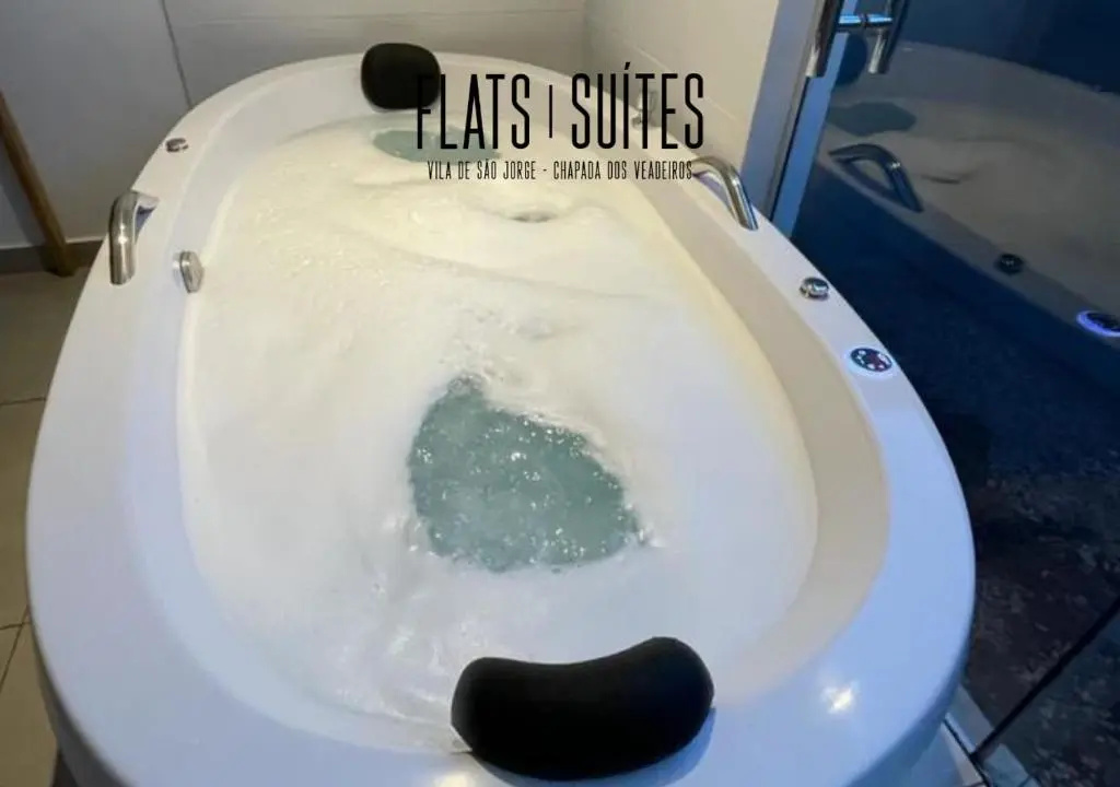 LANÇAMENTO Flats Suite em São Jorge - Chapada dos Veadeiros