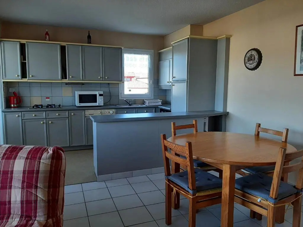 Appartement Ciboure, 2 pièces, 4 personnes - FR-1-239-623
