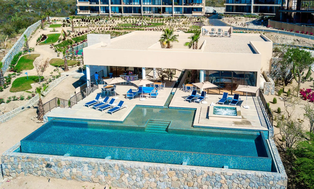 Condo Solaria G303 in Ventanas Residencial