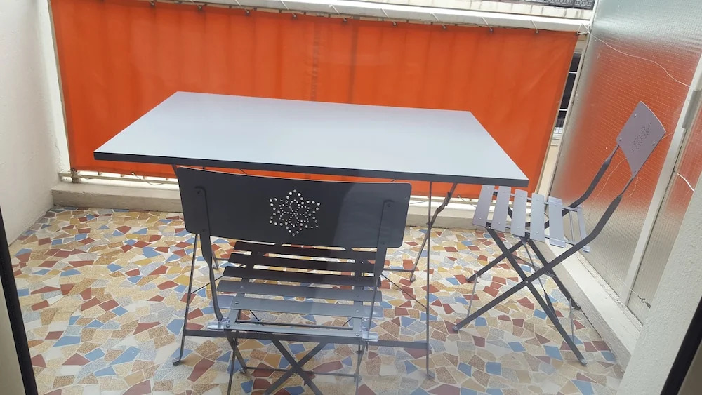 Superbe studio à 200 mètre de la mer