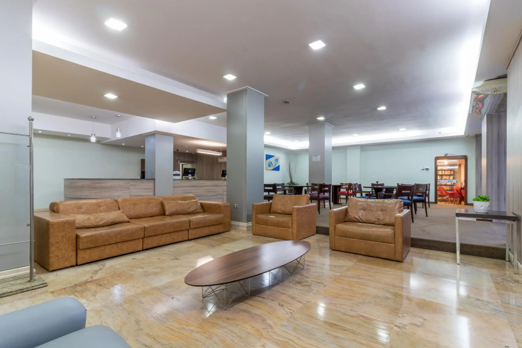 Umuarama Plaza Hotel by Castelo Itaipava